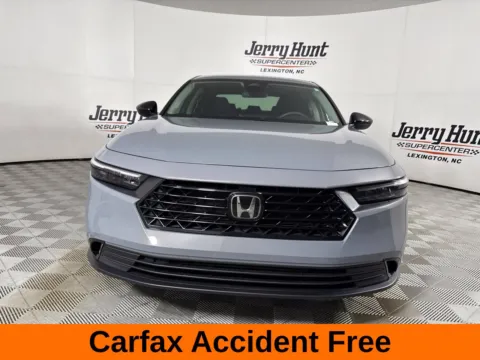 Another view of 2025 Honda Accord SE for sale in Lexington, NC at Jerry Hunt Supercenter - Lexington