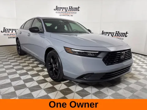 More photos of 2025 Honda Accord SE at Jerry Hunt Supercenter - Lexington, NC
