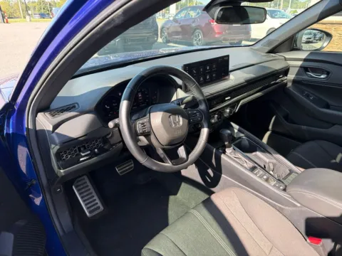 More photos of 2024 Honda Accord Hybrid Sport at Jerry Hunt Supercenter - Lexington, NC