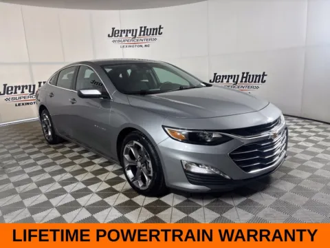 More photos of 2024 Chevrolet Malibu LT at Jerry Hunt Supercenter - Lexington, NC