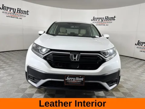 Another view of 2021 Honda CR-V EX-L for sale in Lexington, NC at Jerry Hunt Supercenter - Lexington