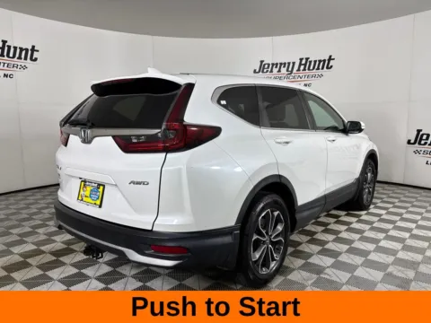 More photos of 2021 Honda CR-V EX-L at Jerry Hunt Supercenter - Lexington, NC