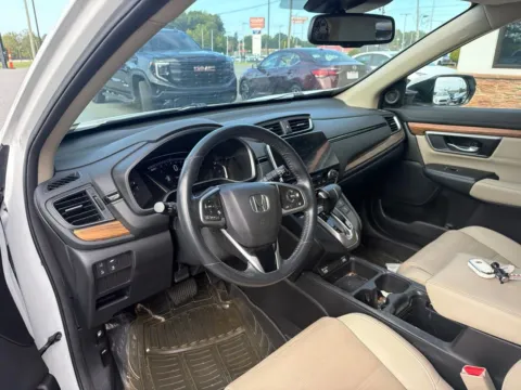 More photos of 2021 Honda CR-V EX-L at Jerry Hunt Supercenter - Lexington, NC