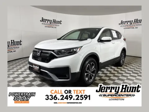 Unknown 2021 Honda CR-V EX-L for sale in Lexington, NC