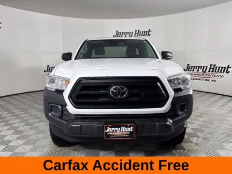 Another view of 2021 Toyota Tacoma SR for sale in Lexington, NC at Jerry Hunt Supercenter - Lexington