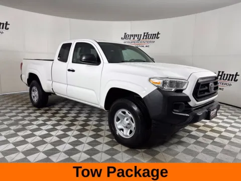 More photos of 2021 Toyota Tacoma SR at Jerry Hunt Supercenter - Lexington, NC