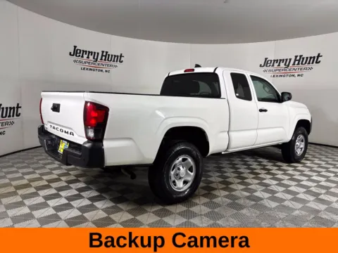 More photos of 2021 Toyota Tacoma SR at Jerry Hunt Supercenter - Lexington, NC