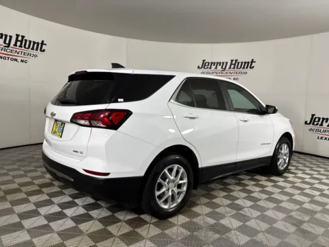 More photos of 2023 Chevrolet Equinox LT at Jerry Hunt Supercenter - Lexington, NC