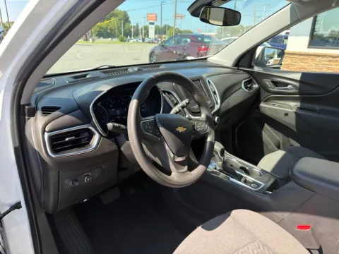 Another view of 2023 Chevrolet Equinox LT for sale in Lexington, NC at Jerry Hunt Supercenter - Lexington