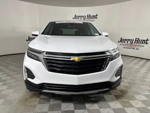 Photos of 2023 Chevrolet Equinox LT for sale in Lexington, NC at Jerry Hunt Supercenter - Lexington