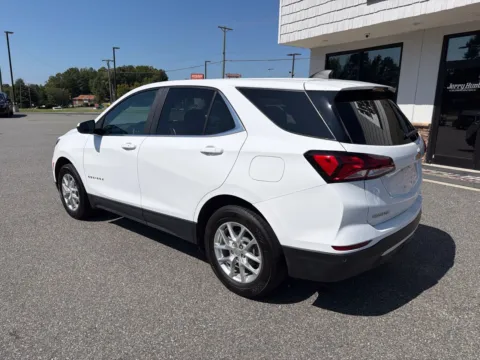More photos of 2023 Chevrolet Equinox LT at Jerry Hunt Supercenter - Lexington, NC