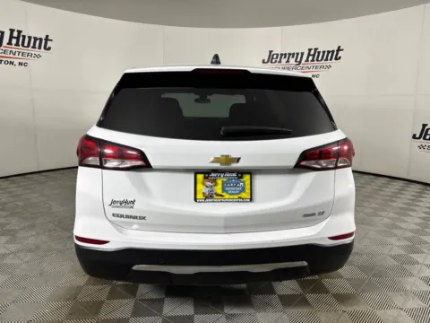 More photos of 2023 Chevrolet Equinox LT at Jerry Hunt Supercenter - Lexington, NC