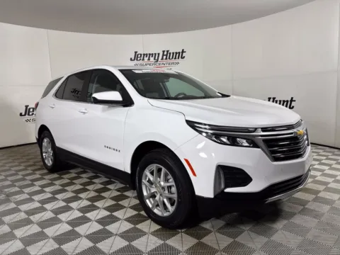 Another view of 2023 Chevrolet Equinox LT for sale in Lexington, NC at Jerry Hunt Supercenter - Lexington