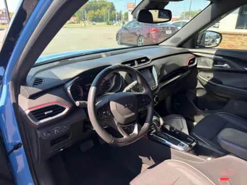 More photos of 2023 Chevrolet TrailBlazer RS at Jerry Hunt Supercenter - Lexington, NC
