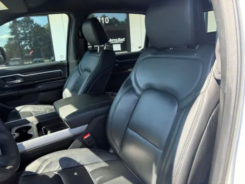 Another view of 2025 Ram 1500 Big Horn/Lone Star for sale in Lexington, NC at Jerry Hunt Supercenter - Lexington