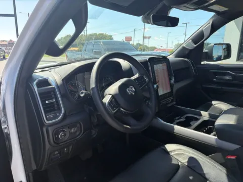 More photos of 2025 Ram 1500 Big Horn/Lone Star at Jerry Hunt Supercenter - Lexington, NC