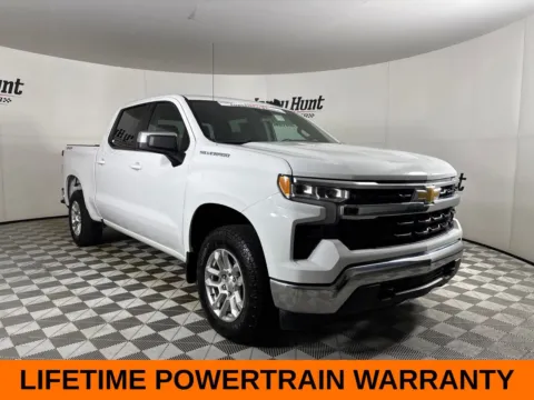 More photos of 2024 Chevrolet Silverado 1500 LT at Jerry Hunt Supercenter - Lexington, NC