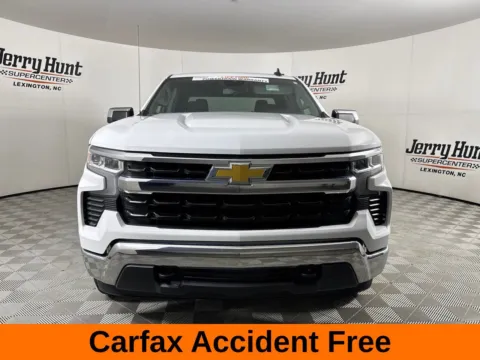 Another view of 2024 Chevrolet Silverado 1500 LT for sale in Lexington, NC at Jerry Hunt Supercenter - Lexington