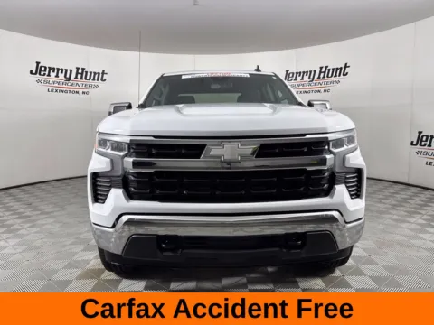 Another view of 2023 Chevrolet Silverado 1500 LT for sale in Lexington, NC at Jerry Hunt Supercenter - Lexington