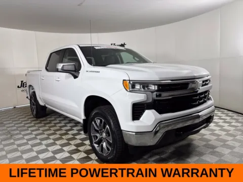 More photos of 2023 Chevrolet Silverado 1500 LT at Jerry Hunt Supercenter - Lexington, NC