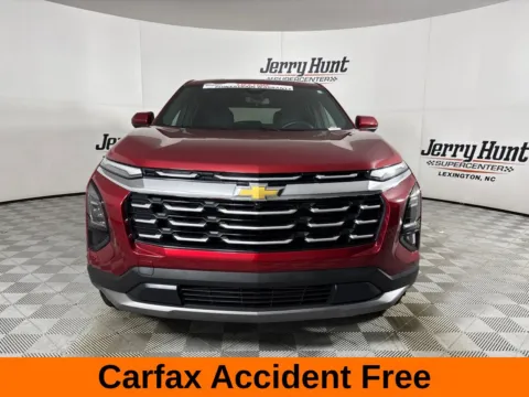Another view of 2026 Chevrolet Equinox LT for sale in Lexington, NC at Jerry Hunt Supercenter - Lexington