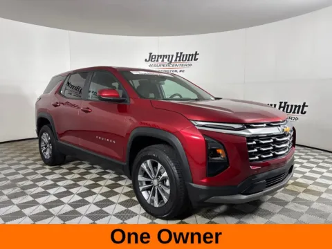 More photos of 2026 Chevrolet Equinox LT at Jerry Hunt Supercenter - Lexington, NC