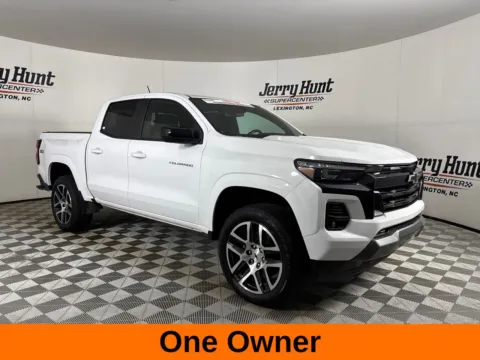More photos of 2023 Chevrolet Colorado Z71 at Jerry Hunt Supercenter - Lexington, NC