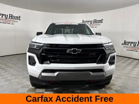 Another view of 2023 Chevrolet Colorado Z71 for sale in Lexington, NC at Jerry Hunt Supercenter - Lexington