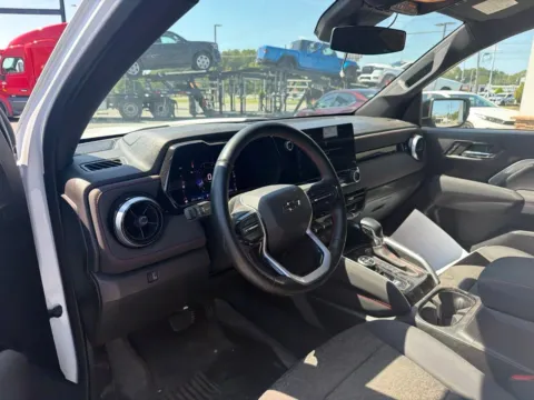 More photos of 2023 Chevrolet Colorado Z71 at Jerry Hunt Supercenter - Lexington, NC