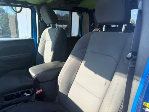 Another view of 2022 Jeep Gladiator Sport for sale in Lexington, NC at Jerry Hunt Supercenter - Lexington