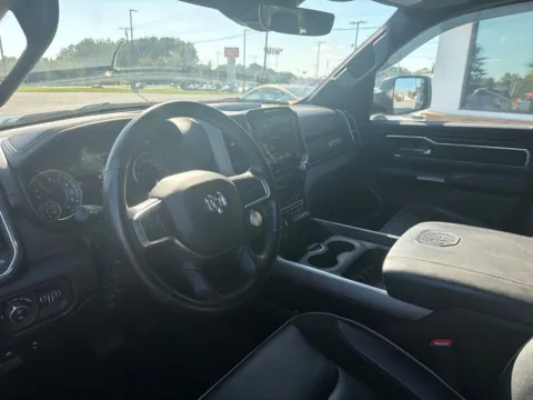 More photos of 2023 Ram 1500 Laramie at Jerry Hunt Supercenter - Lexington, NC