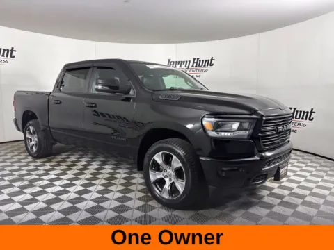 More photos of 2023 Ram 1500 Laramie at Jerry Hunt Supercenter - Lexington, NC