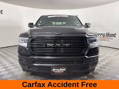 Another view of 2023 Ram 1500 Laramie for sale in Lexington, NC at Jerry Hunt Supercenter - Lexington