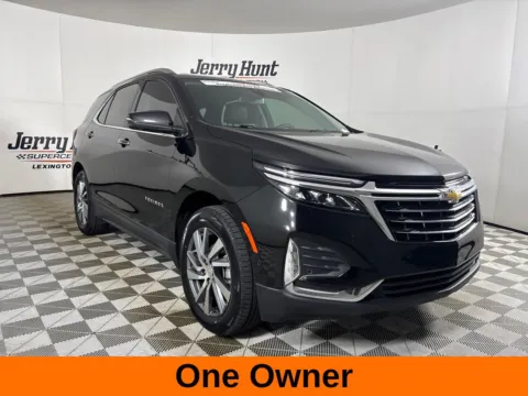 More photos of 2023 Chevrolet Equinox Premier at Jerry Hunt Supercenter - Lexington, NC