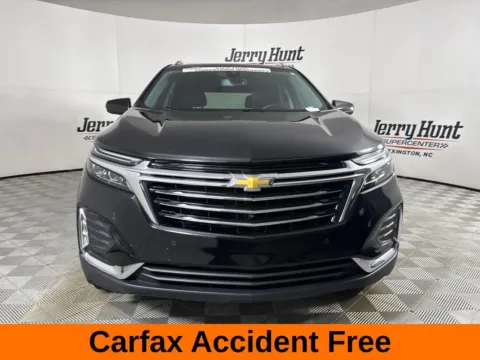 Another view of 2023 Chevrolet Equinox Premier for sale in Lexington, NC at Jerry Hunt Supercenter - Lexington
