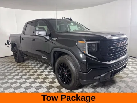 More photos of 2024 GMC Sierra 1500 Elevation at Jerry Hunt Supercenter - Lexington, NC