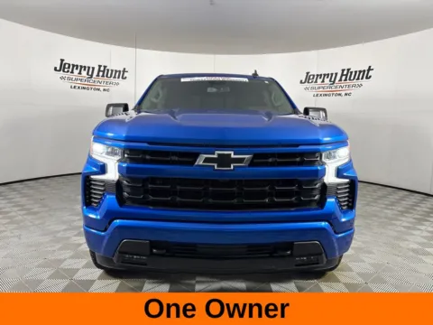 Another view of 2023 Chevrolet Silverado 1500 RST for sale in Lexington, NC at Jerry Hunt Supercenter - Lexington