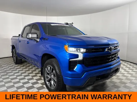 More photos of 2023 Chevrolet Silverado 1500 RST at Jerry Hunt Supercenter - Lexington, NC