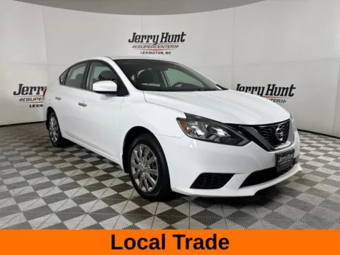 More photos of 2019 Nissan Sentra S at Jerry Hunt Supercenter - Lexington, NC
