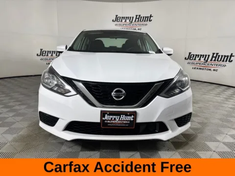 Another view of 2019 Nissan Sentra S for sale in Lexington, NC at Jerry Hunt Supercenter - Lexington