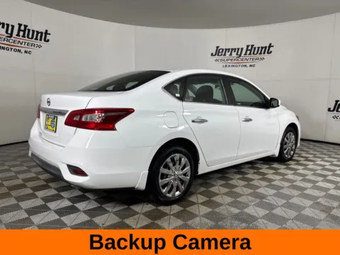 More photos of 2019 Nissan Sentra S at Jerry Hunt Supercenter - Lexington, NC