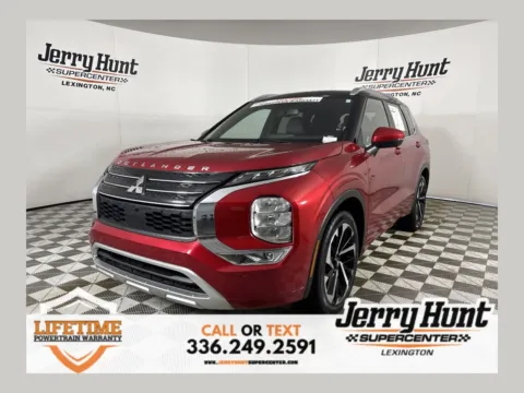 Unknown 2024 Mitsubishi Outlander SEL for sale in Lexington, NC