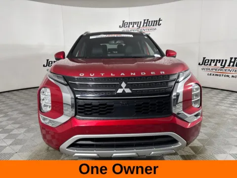 Another view of 2024 Mitsubishi Outlander SEL for sale in Lexington, NC at Jerry Hunt Supercenter - Lexington