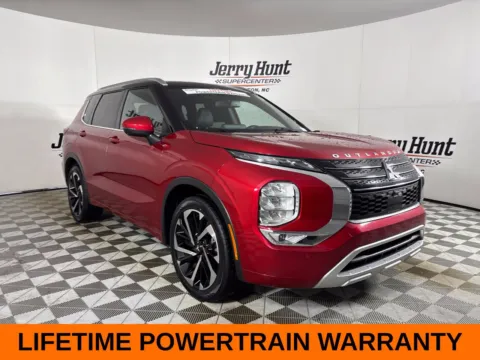 More photos of 2024 Mitsubishi Outlander SEL at Jerry Hunt Supercenter - Lexington, NC