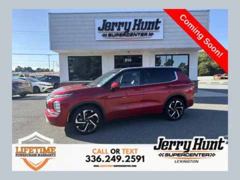 2024 Mitsubishi Outlander SEL for sale in Lexington, NC
