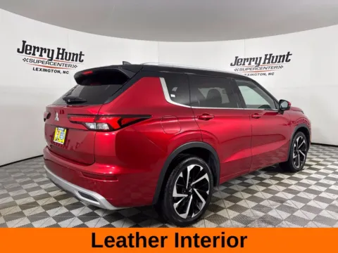 More photos of 2024 Mitsubishi Outlander SEL at Jerry Hunt Supercenter - Lexington, NC