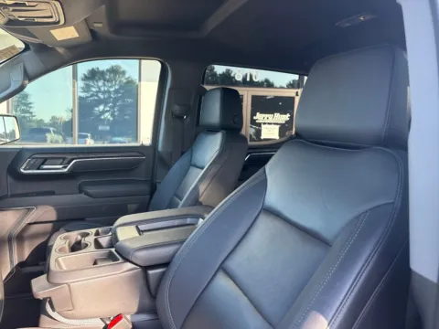 Another view of 2025 GMC Sierra 1500 SLT for sale in Lexington, NC at Jerry Hunt Supercenter - Lexington
