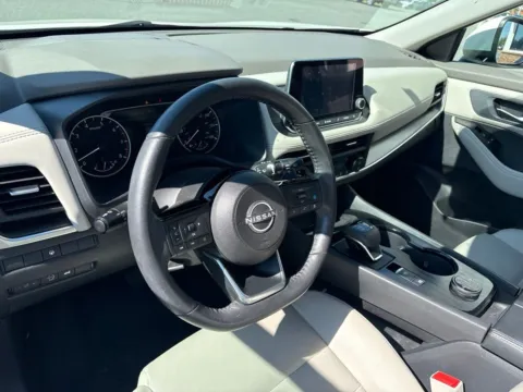More photos of 2023 Nissan Rogue SV at Jerry Hunt Supercenter - Lexington, NC