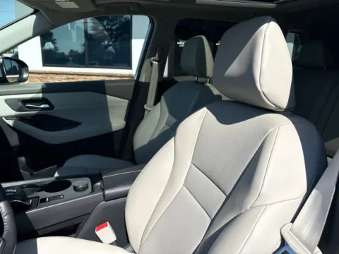 Another view of 2023 Nissan Rogue SV for sale in Lexington, NC at Jerry Hunt Supercenter - Lexington