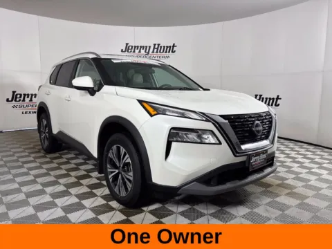 More photos of 2023 Nissan Rogue SV at Jerry Hunt Supercenter - Lexington, NC